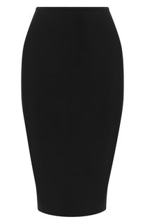 Однотонная юбка-карандаш Roland Mouret