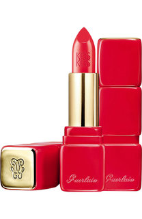 Помада для губ KissKiss, оттенок 325 Rouge Kiss Guerlain