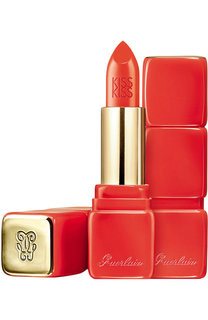 Помада для губ KissKiss, оттенок 344 Sexy Coral Guerlain