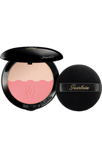 Румяна-хайлайтер Two-Tone Blush, оттенок 02 Rose Neutre Guerlain