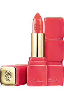 Помада для губ KissKiss, оттенок 343 Sugar Kiss Guerlain