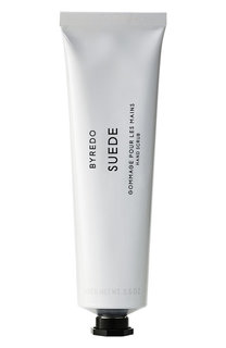 Скраб для рук Suede Byredo