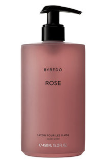 Жидкое мыло для рук Rose Byredo