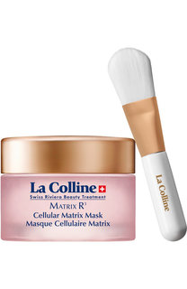 Маска для лица с клеточным комплексом Matrix R3 La Colline
