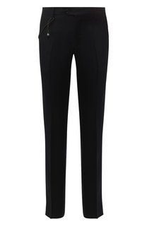 Шерстяные брюки прямого кроя Berwich