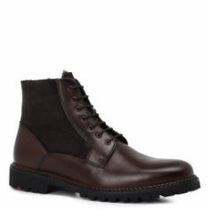Ботинки LLOYD GILFORD FW18 темно-коричневый