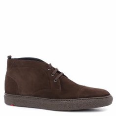 Ботинки LLOYD BARRY FW18 темно-коричневый