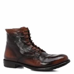 Ботинки OFFICINE CREATIVE MARS/015 светло-коричневый