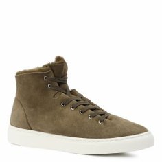 Кеды OFFICINE CREATIVE LEGGERA/102 зеленый