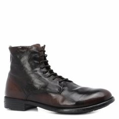 Ботинки OFFICINE CREATIVE MARS/015 коричневый