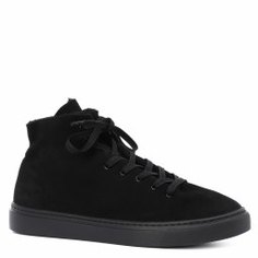 Кеды OFFICINE CREATIVE LEGGERA/102 черный