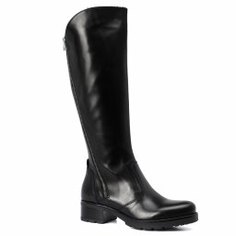 Сапоги NERO GIARDINI A411674D черный