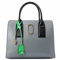 Сумка MARC JACOBS M0012558 серый