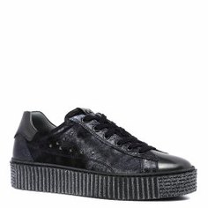 Кеды NERO GIARDINI A806691D темно-синий