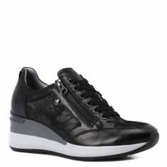 Кроссовки NERO GIARDINI A806611D черный