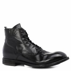 Ботинки OFFICINE CREATIVE ARBUS/006 черный