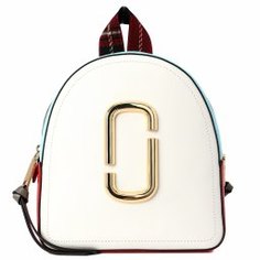 Рюкзак MARC JACOBS M0013992 молочно-белый