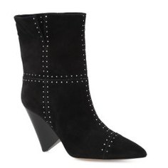 Ботильоны ISABEL MARANT LIZYNN черный