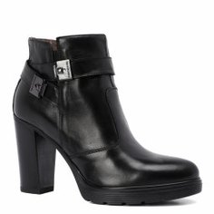 Ботильоны NERO GIARDINI A513956D черный