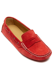 moccasins British passport