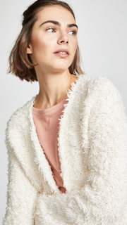 Nation LTD Simone Cropped Cardigan