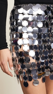 Paco Rabanne Chain Skirt