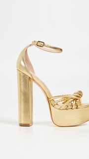 Rachel Zoe Kinsley Platform Sandals