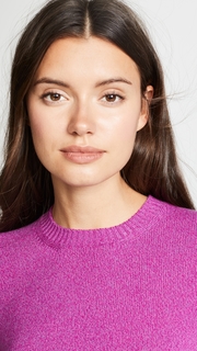 Barrie Crew Neck Cashmere Pullover