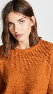 cupcakes and cashmere Kirk Sweater