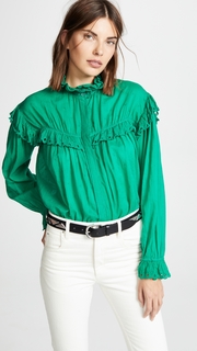 Isabel Marant Etoile Elmira Blouse