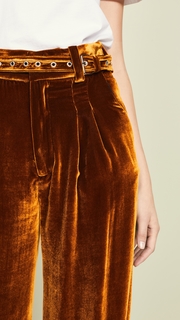 Marques Almeida Wide Leg Trousers