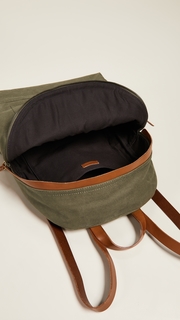 Madewell Classic Canvas Backpack