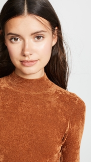 Ronny Kobo Verde Dress