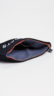 SUNDRY Saturdays and Sundays Pouch