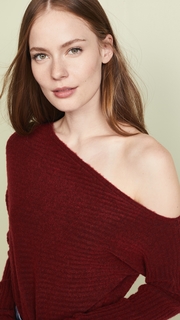 Bailey44 Slope Ribbed Sweater