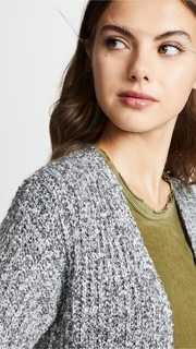 Bb dakota top coffee date cardigan