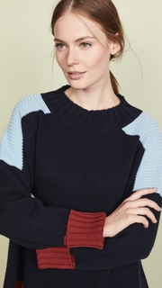 Chinti and Parker Cashmere Comfort Sweater