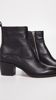 Dolce Vita Daliss Block Heel Booties