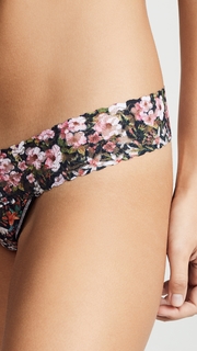 Hanky Panky Thumbelina Low Rise Thong