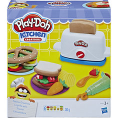 Игровой набор Play-Doh "Тостер" Hasbro