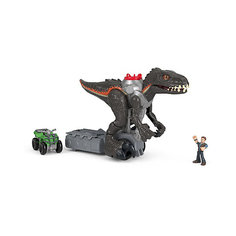Игровой набор Jurassic World "Гигантский роботизированнй динозавр" Mattel