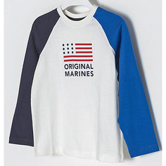 Футболка с длинным рукавом Original Marines для мальчика