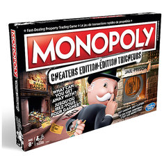 Настольная игра Hasbro Gaming "Монополия" Большая афёра