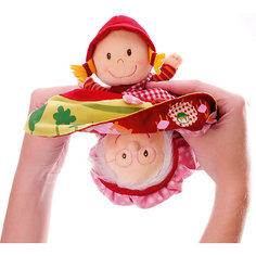 Игрушка-сказка "Красная Шапочка" двусторонняя Lilliputiens