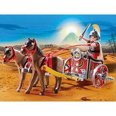 Конструктор Playmobil "Римляне и Египтяне" Римская Колесница