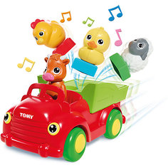 Сортер "Весёлая ферма" Tomy