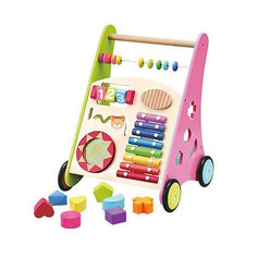 Игровой центр 2 в 1 Kids4kids "Мои первые шаги"