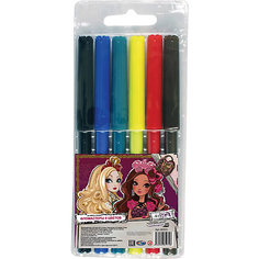 Фломастеры "Ever After High" 6 цветов Centrum