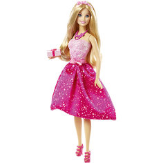 Кукла Barbie Happy Birthday Mattel