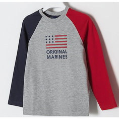 Футболка с длинным рукавом Original Marines для мальчика